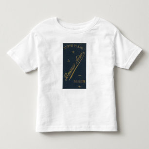 Buenos Aires Argentinien Kleinkind T-shirt