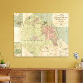 Buenos Aires Argentinien Leinwanddruck (Insitu (Wohnzimmer))