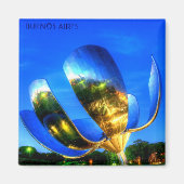 BUENOS AIRES, Argentinien Magnet (Vorne)