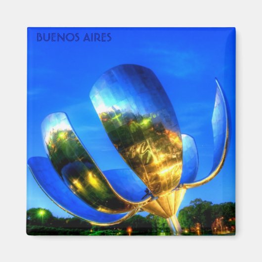 BUENOS AIRES, Argentinien Magnet (Vorne)