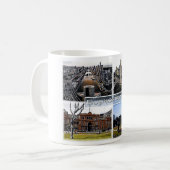 Buenos Aires - Argentinien - Mosaik - Kaffeetasse (Vorderseite Links)
