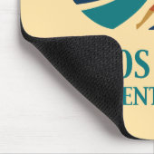 Buenos Aires Argentinien Mousepad (Ecke)