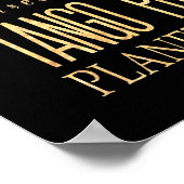 Buenos Aires Argentinien Poster (Ecke)