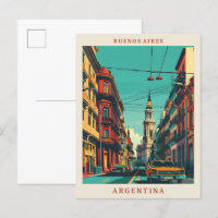 Buenos Aires Argentinien