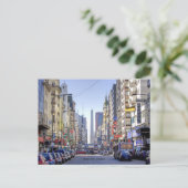 Buenos Aires, Argentinien Postkarte (Stehend Vorderseite)