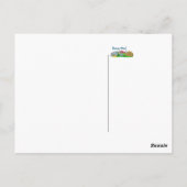 Buenos Aires - Argentinien Postkarte (Rückseite)