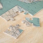 Buenos Aires, Argentinien Puzzle (Seite)