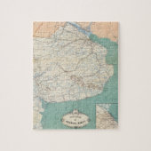 Buenos Aires, Argentinien Puzzle (Vertikal)