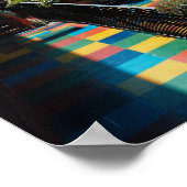 Buenos Aires Argentinien Reisefotografie Poster (Ecke)