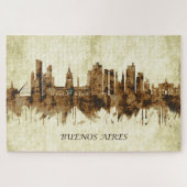 Buenos Aires Argentinien Stadt Puzzle (Horizontal)