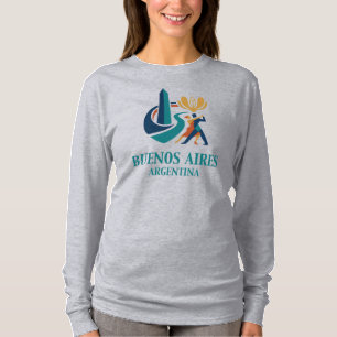 Buenos Aires Argentinien T-Shirt