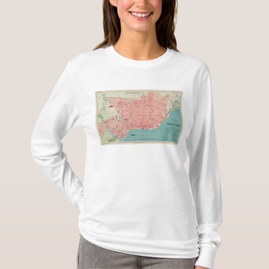 Buenos Aires, Argentinien T-Shirt (Vorderseite)
