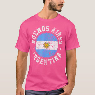 Buenos Aires Argentinien T-Shirt