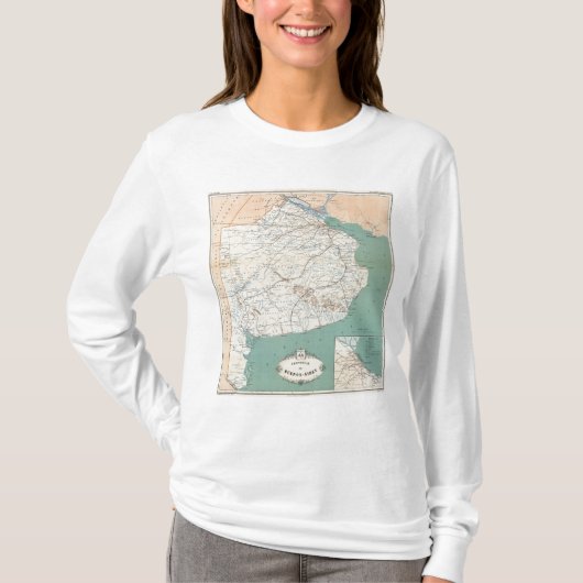 Buenos Aires, Argentinien T-Shirt (Vorderseite)