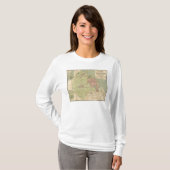 Buenos Aires Argentinien T-Shirt (Vorne ganz)