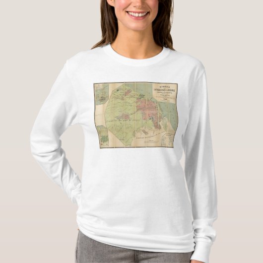 Buenos Aires Argentinien T-Shirt (Vorderseite)