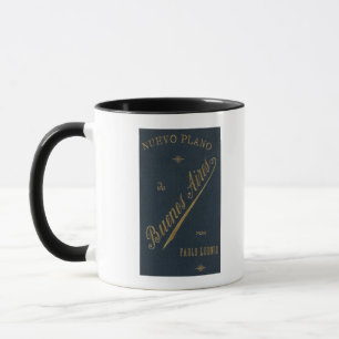 Buenos Aires Argentinien Tasse