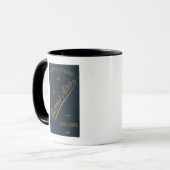 Buenos Aires Argentinien Tasse (Vorderseite Links)