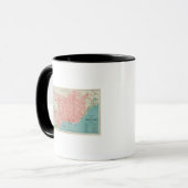 Buenos Aires, Argentinien Tasse (Vorderseite Links)