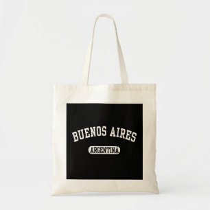 Buenos Aires Argentinien Vintag Tragetasche