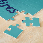 Buenos Aires, Argentiniens Reiseplakat Puzzle (Seite)