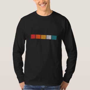 Buenos Aires Argentiniens Vintag Premium T-Shirt
