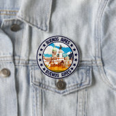 Buenos Aires Button (Beispiel)