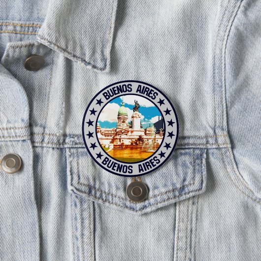 Buenos Aires Button (Beispiel)