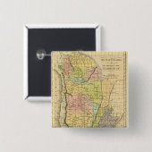 Buenos Aires Button (Vorne & Hinten)