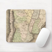 Buenos Aires, Chile und Patagonien Mousepad (Mit Mouse)