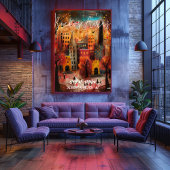 Buenos Aires: Ciudad de Tango Poster