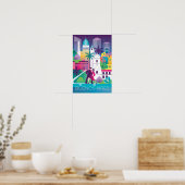 Buenos Aires Druck Poster (Küche)