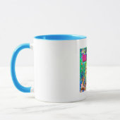 Buenos Aires Epoch Hour Tasse (Links)