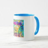 Buenos Aires Epoch Hour Tasse (VorderseiteRechts)