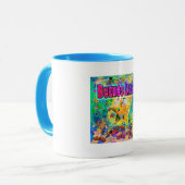 Buenos Aires Epoch Hour Tasse (Vorderseite Links)
