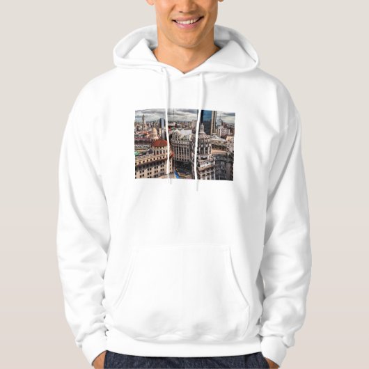 Buenos Aires Hoodie (Vorderseite)