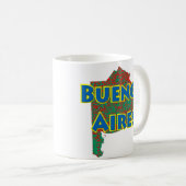 Buenos Aires Kaffeetasse (VorderseiteRechts)