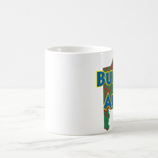 Buenos Aires Kaffeetasse (Mittel)