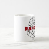 Buenos Aires Kaffeetasse (Mittel)