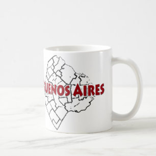 Buenos Aires Kaffeetasse