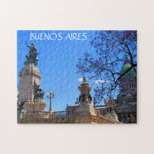 Buenos Aires Kongress Puzzle