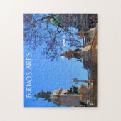 Buenos Aires Kongress Puzzle (Vertikal)