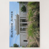 Buenos aires la recoleta puzzle (Vertikal)