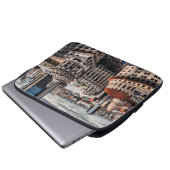 Buenos Aires Laptopschutzhülle (Vorne Knopf)