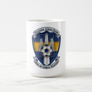 Buenos Aires Leidenschaft, Geschenk für die Haupts Kaffeetasse