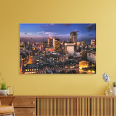 Buenos Aires Leinwanddruck (Insitu (Wohnzimmer))