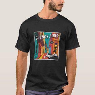 Buenos Aires Lovers - Geschenk T-Shirt