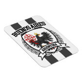 Buenos Aires Magnet (Rechte Seite)