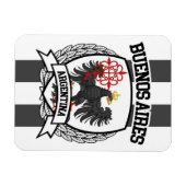 Buenos Aires Magnet (Horizontal)