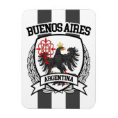 Buenos Aires Magnet (Vertikal)